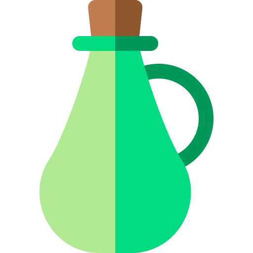 Oil bottle